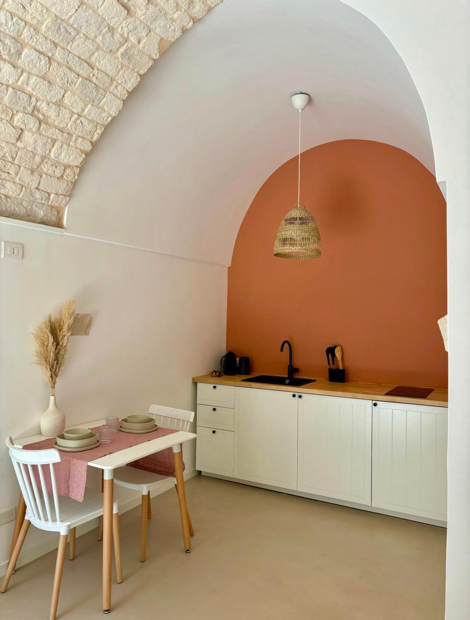 Frida, Suite In Stile Pugliese Noci Exterior foto