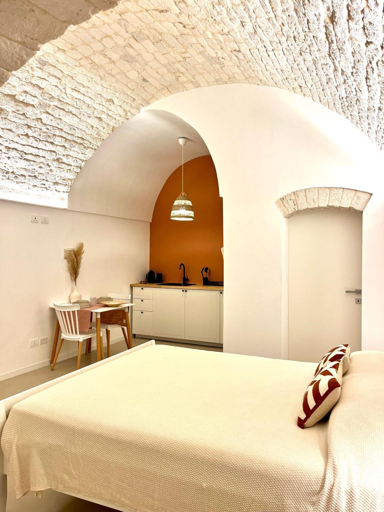 Frida, Suite In Stile Pugliese Noci Exterior foto