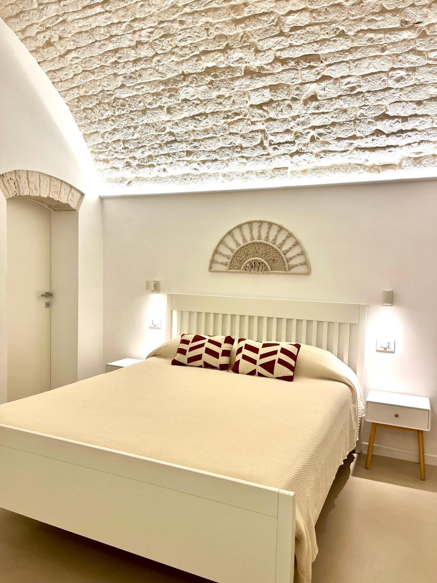Frida, Suite In Stile Pugliese Noci Exterior foto