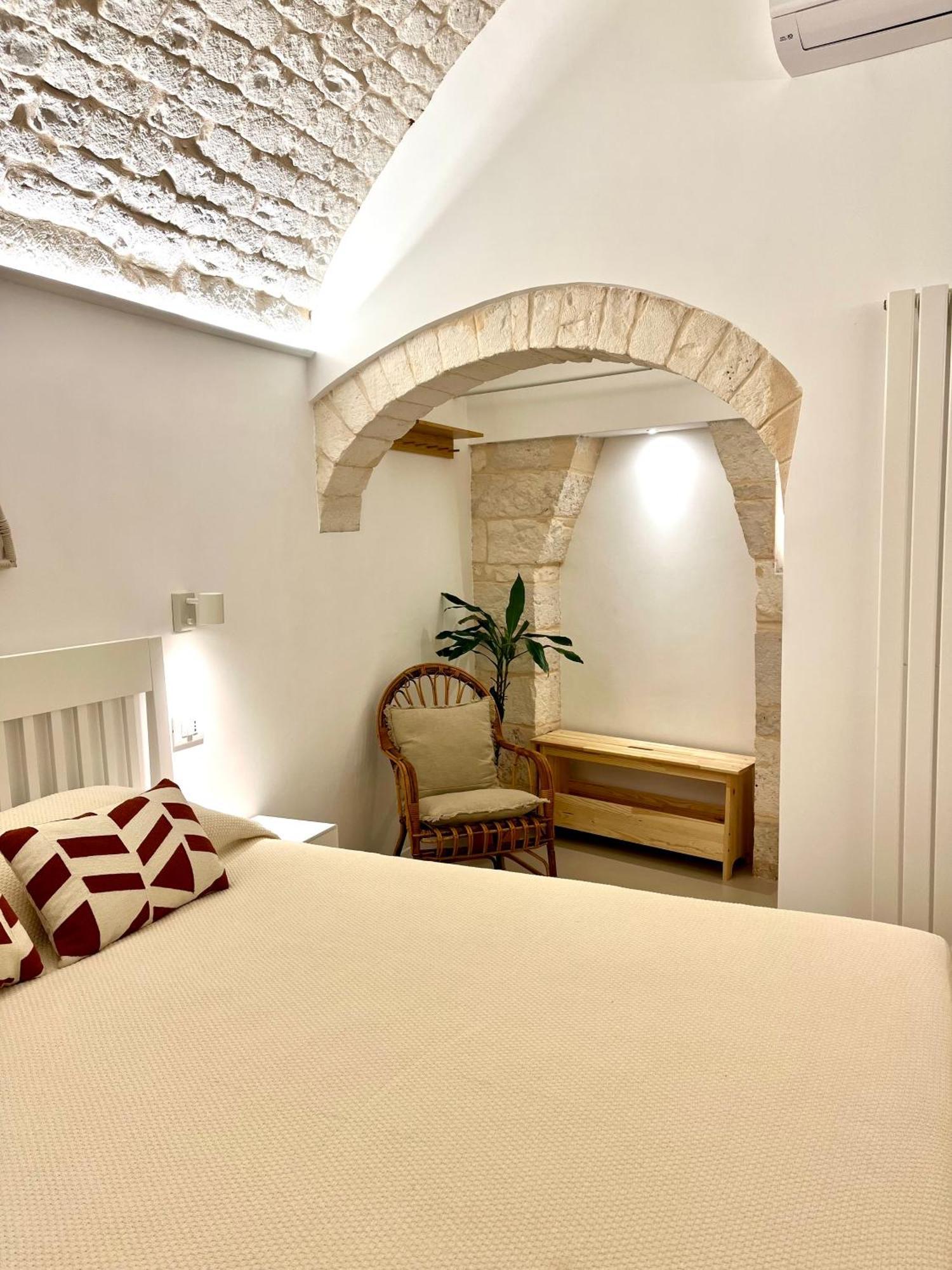 Frida, Suite In Stile Pugliese Noci Exterior foto