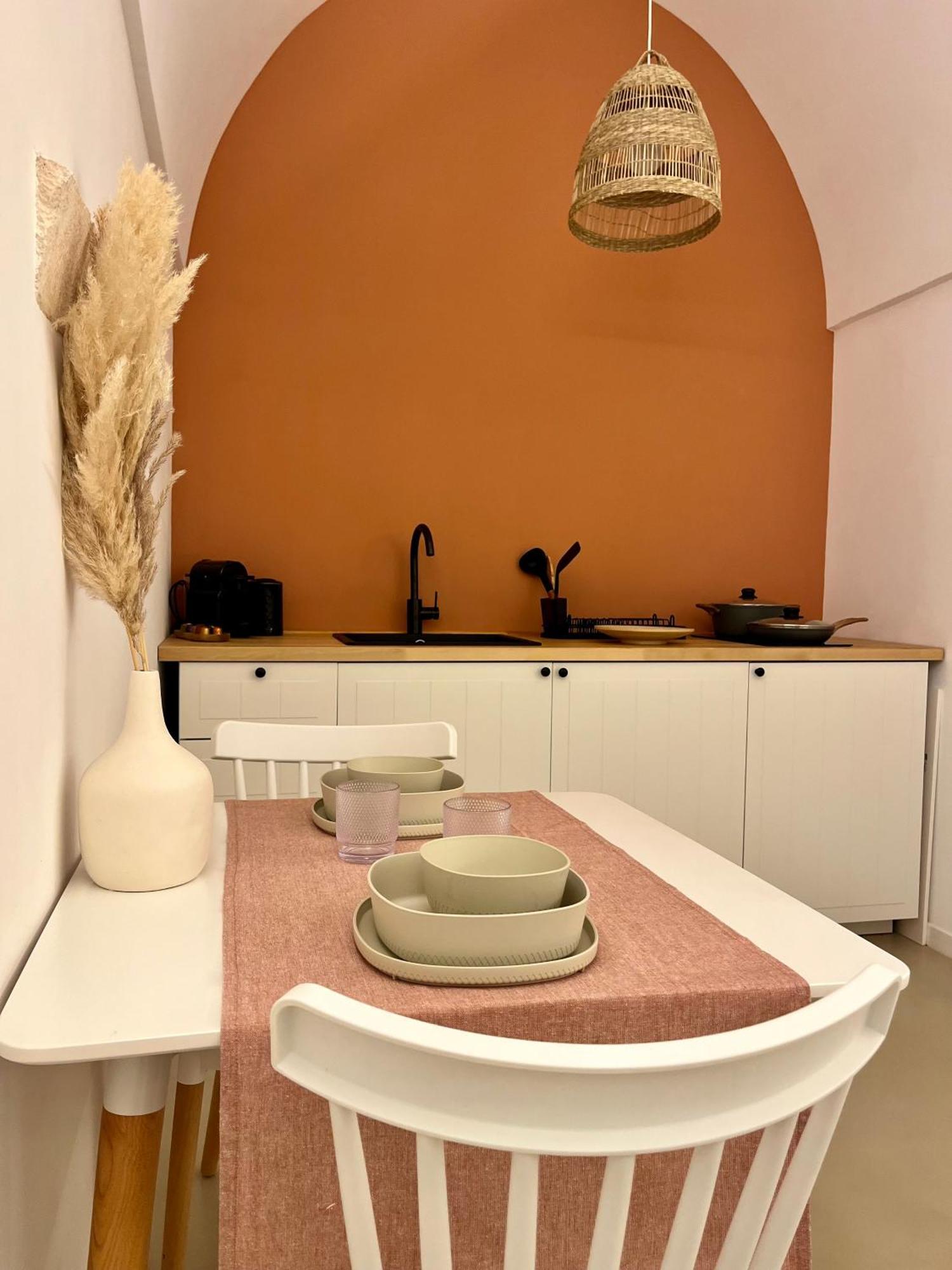 Frida, Suite In Stile Pugliese Noci Exterior foto