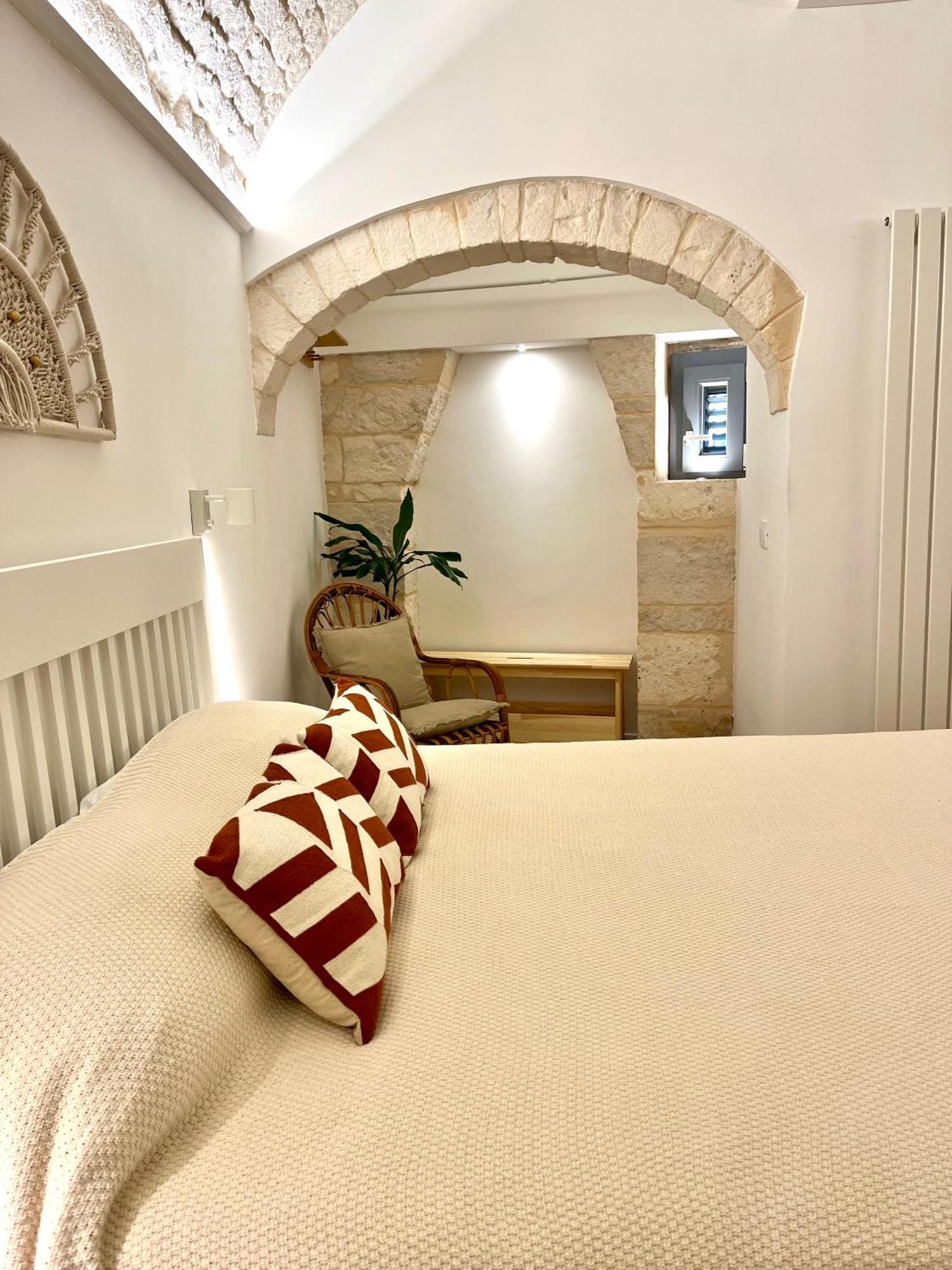 Frida, Suite In Stile Pugliese Noci Exterior foto