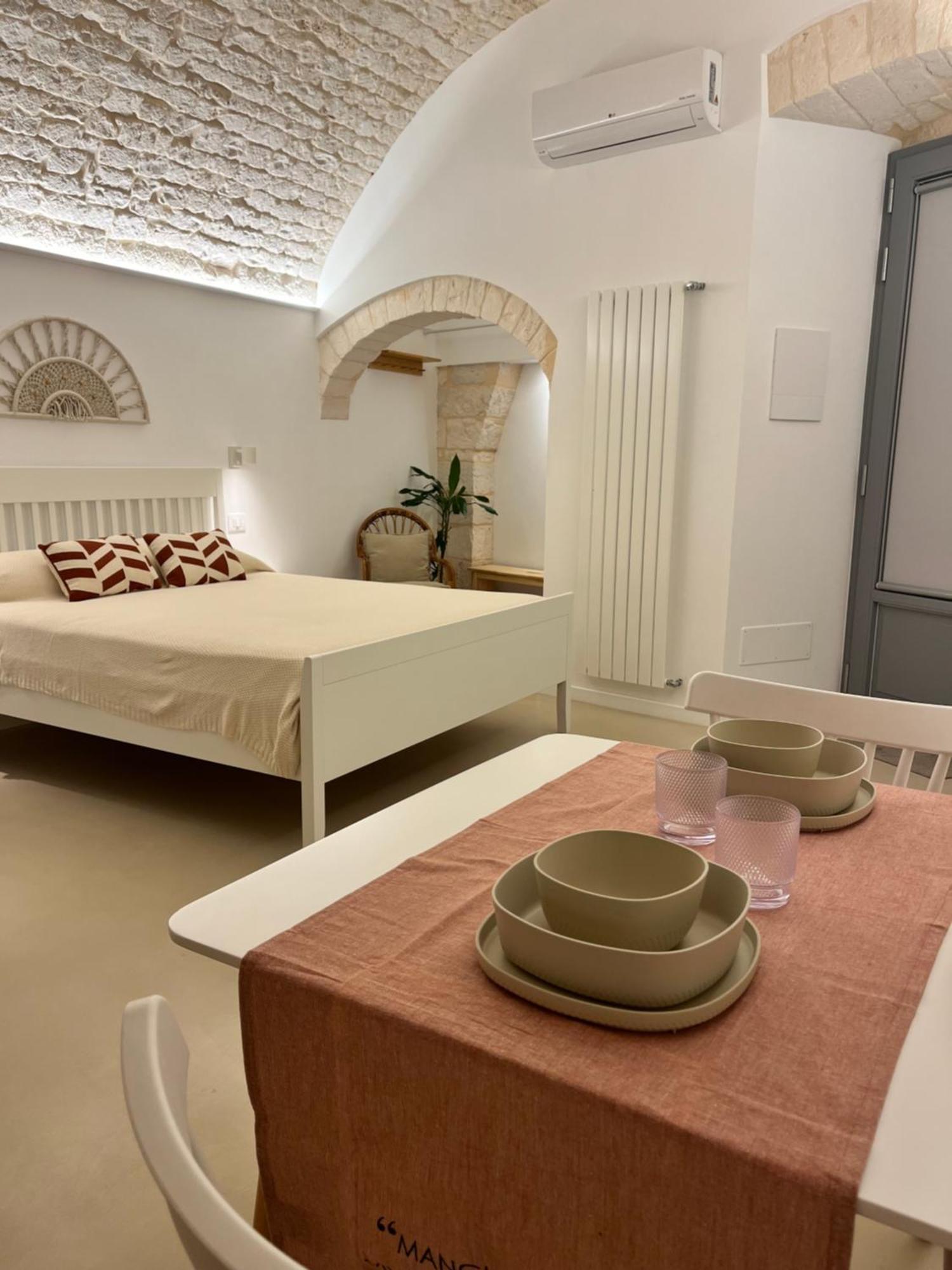Frida, Suite In Stile Pugliese Noci Exterior foto