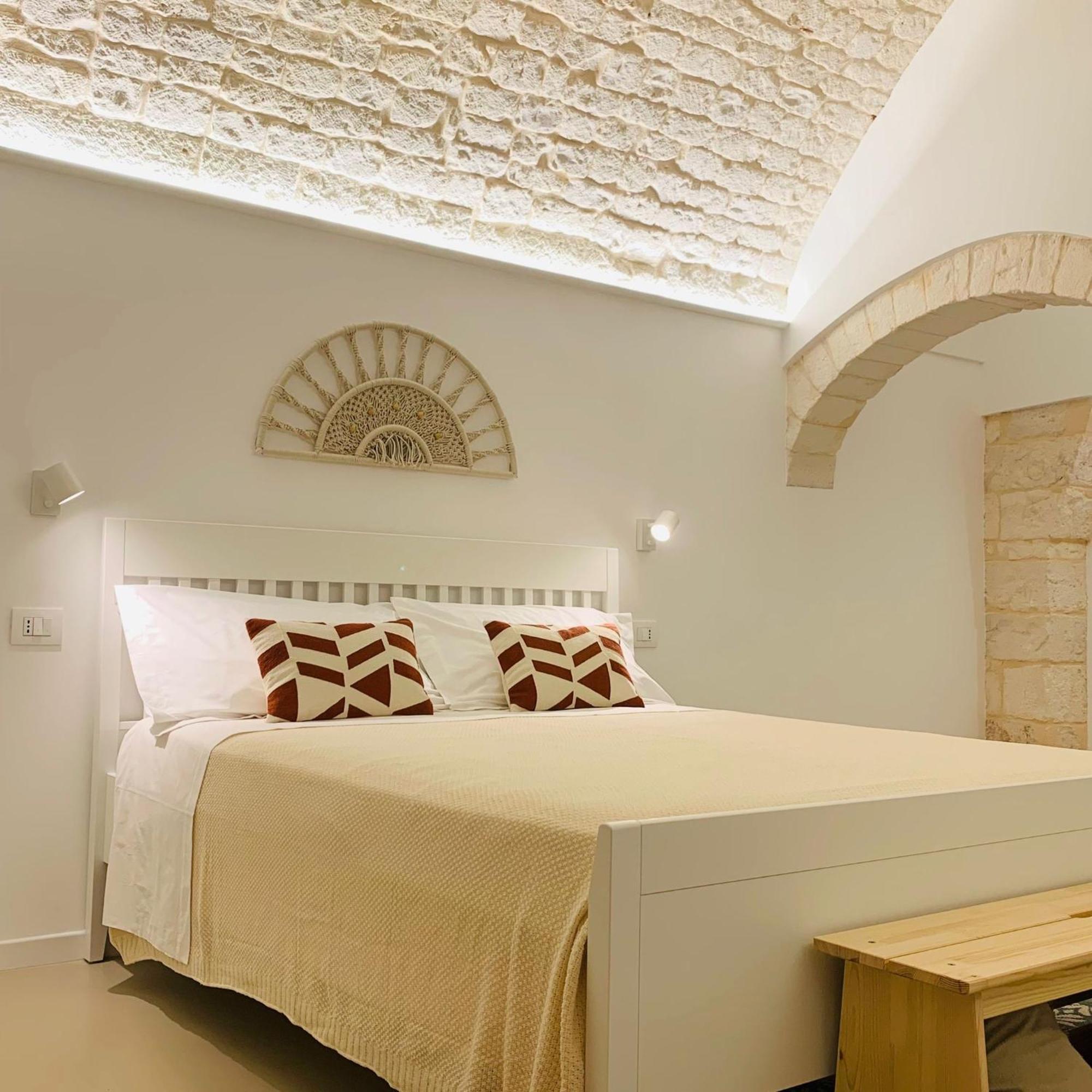 Frida, Suite In Stile Pugliese Noci Exterior foto